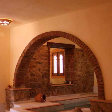 La Molinilla Apartamentos Y Hammam (Adults Only) Лінарес-де-ла-Сьєрра Екстер'єр фото