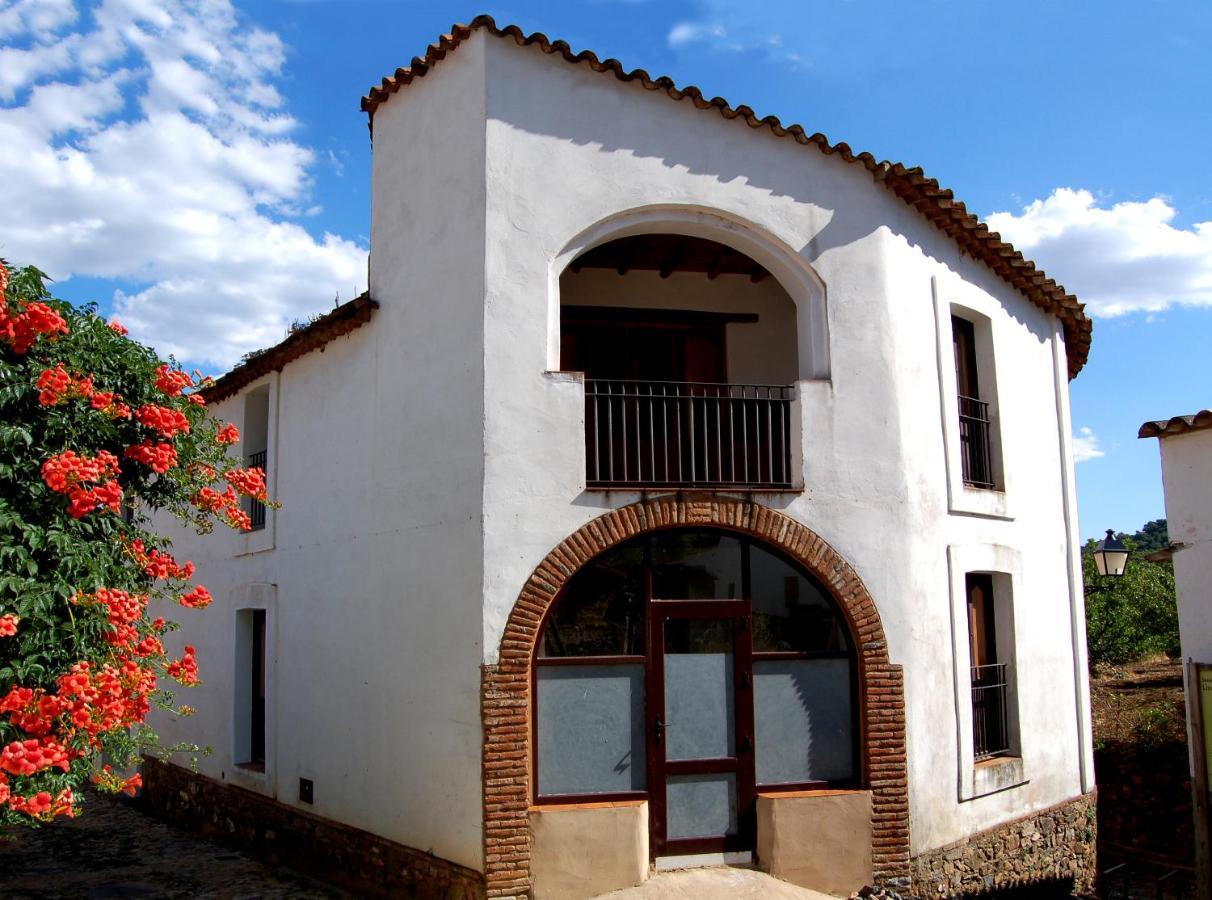 La Molinilla Apartamentos Y Hammam (Adults Only) Лінарес-де-ла-Сьєрра Екстер'єр фото