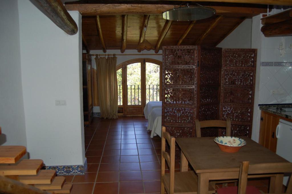 La Molinilla Apartamentos Y Hammam (Adults Only) Лінарес-де-ла-Сьєрра Номер фото