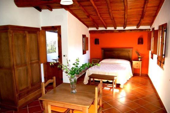 La Molinilla Apartamentos Y Hammam (Adults Only) Лінарес-де-ла-Сьєрра Номер фото