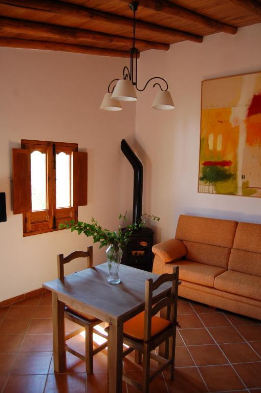 La Molinilla Apartamentos Y Hammam (Adults Only) Лінарес-де-ла-Сьєрра Номер фото