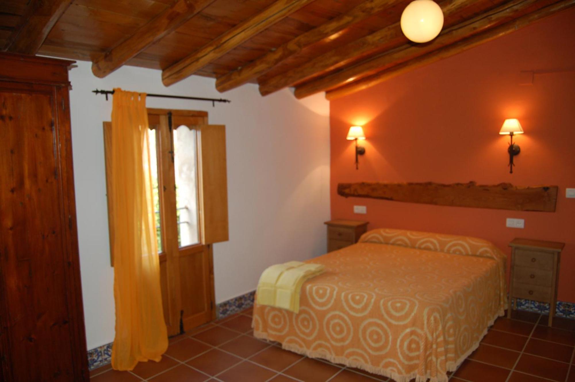 La Molinilla Apartamentos Y Hammam (Adults Only) Лінарес-де-ла-Сьєрра Екстер'єр фото