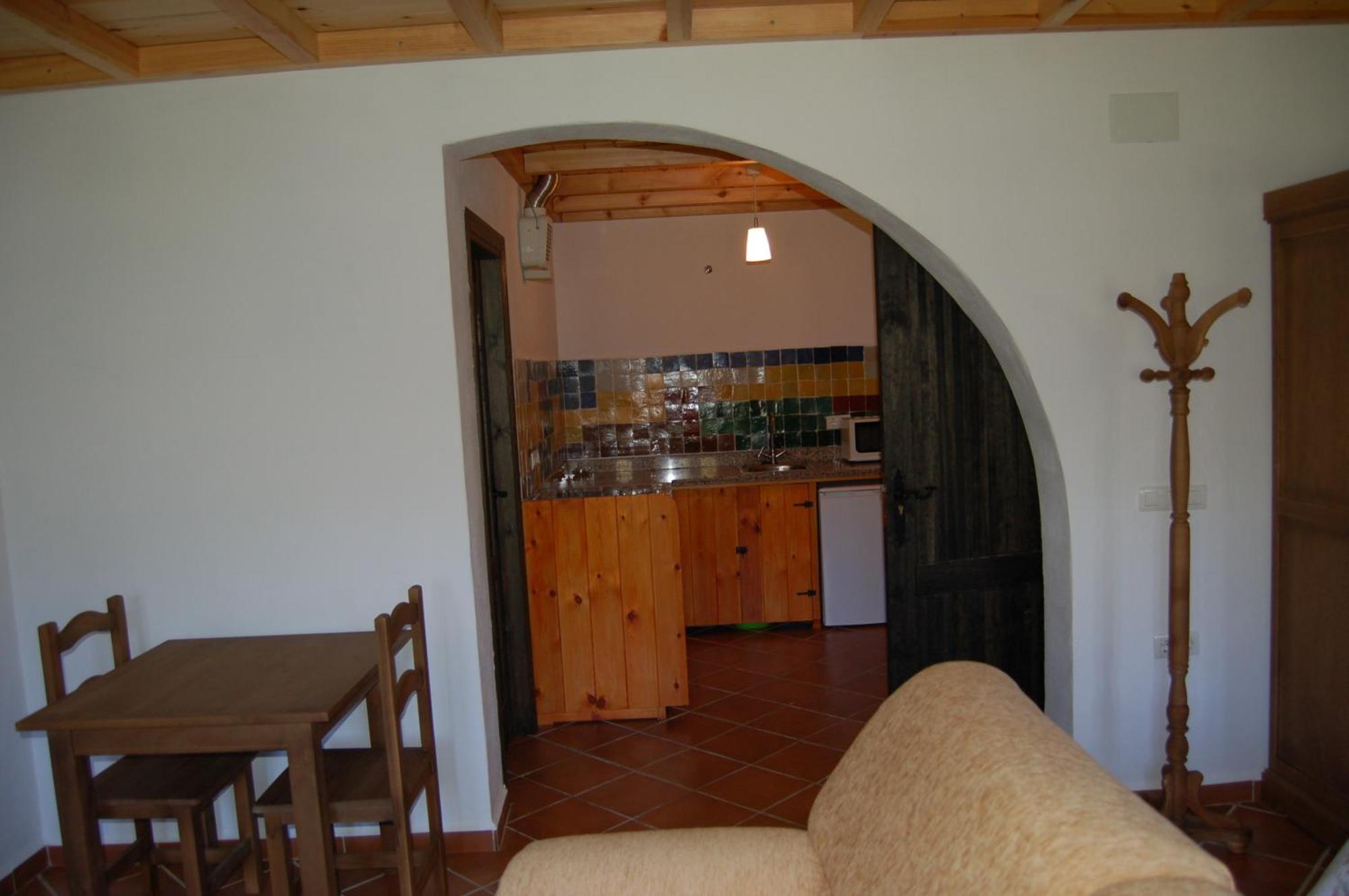 La Molinilla Apartamentos Y Hammam (Adults Only) Лінарес-де-ла-Сьєрра Екстер'єр фото