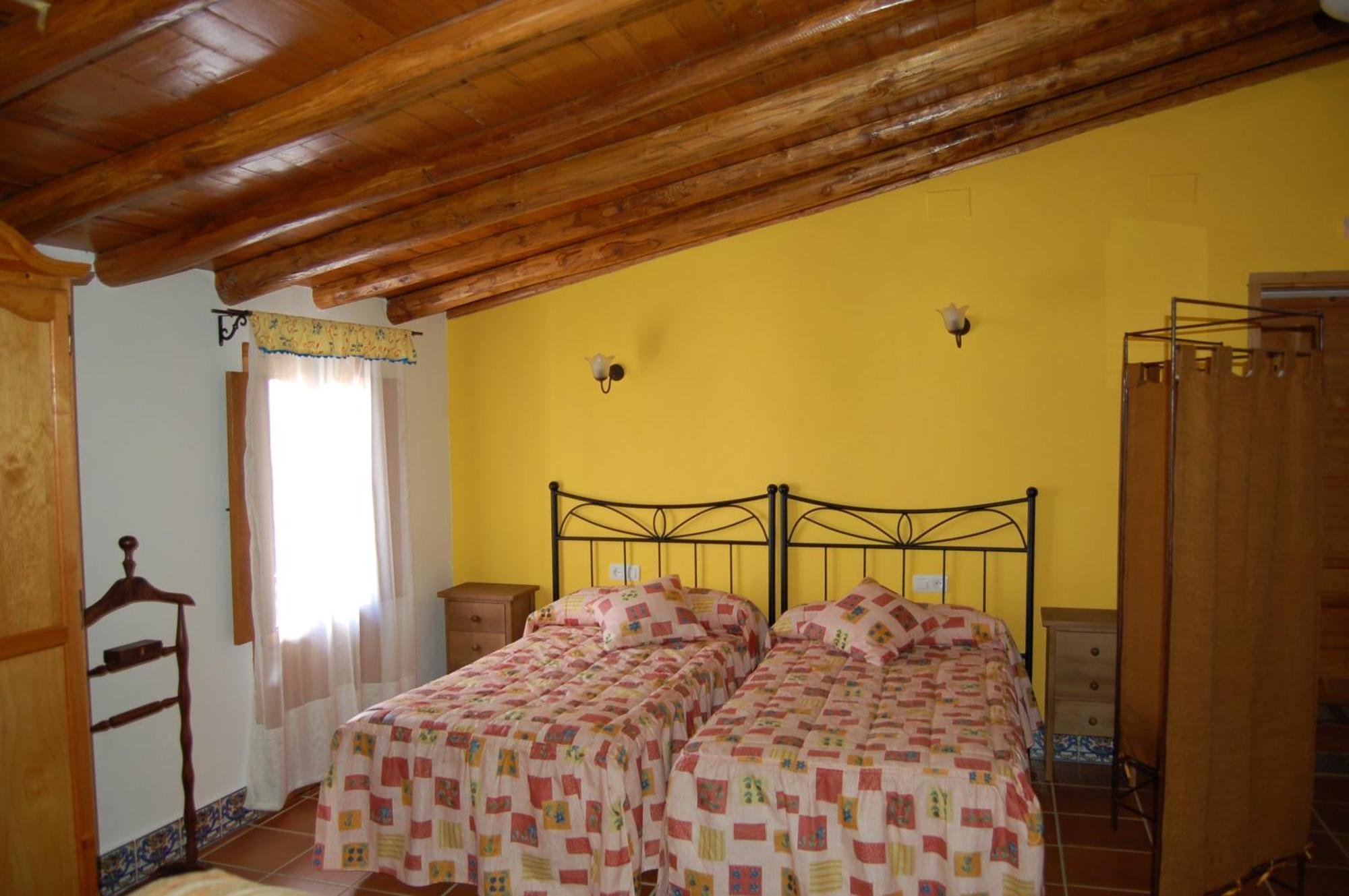 La Molinilla Apartamentos Y Hammam (Adults Only) Лінарес-де-ла-Сьєрра Екстер'єр фото