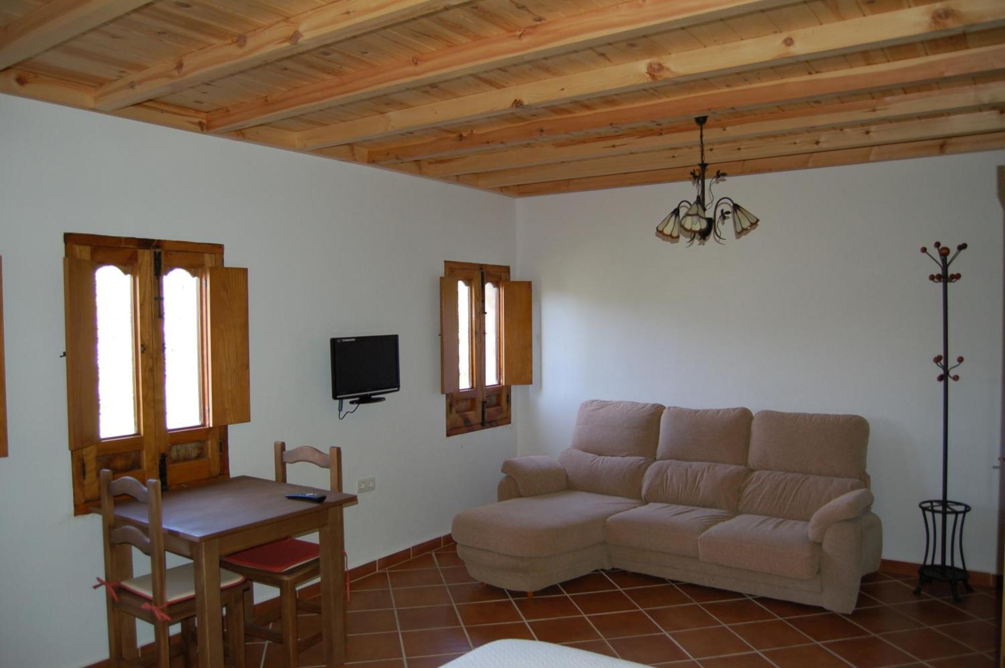 La Molinilla Apartamentos Y Hammam (Adults Only) Лінарес-де-ла-Сьєрра Екстер'єр фото