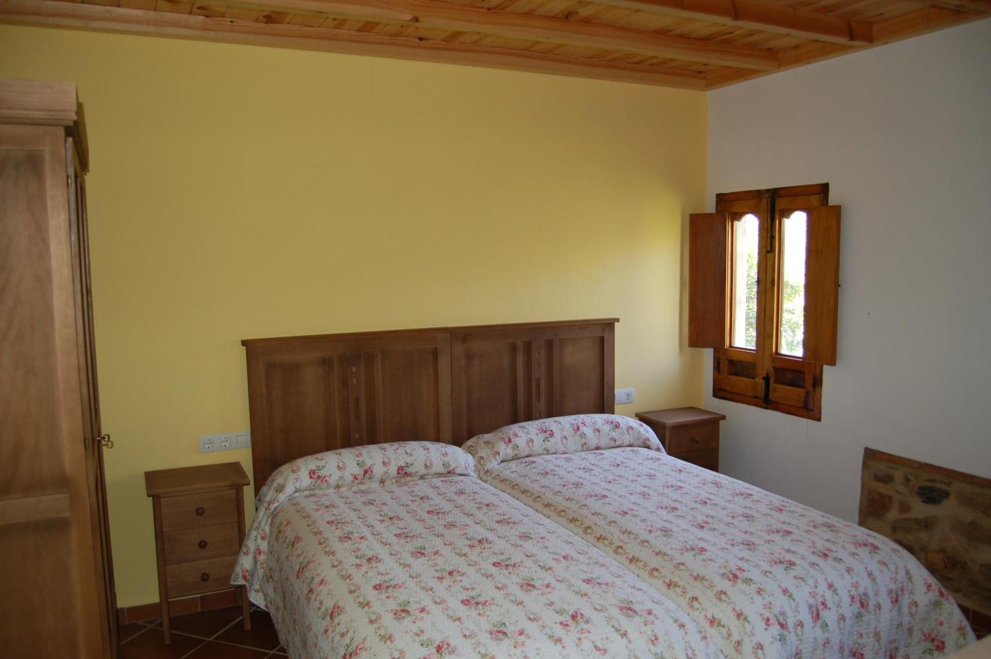 La Molinilla Apartamentos Y Hammam (Adults Only) Лінарес-де-ла-Сьєрра Екстер'єр фото