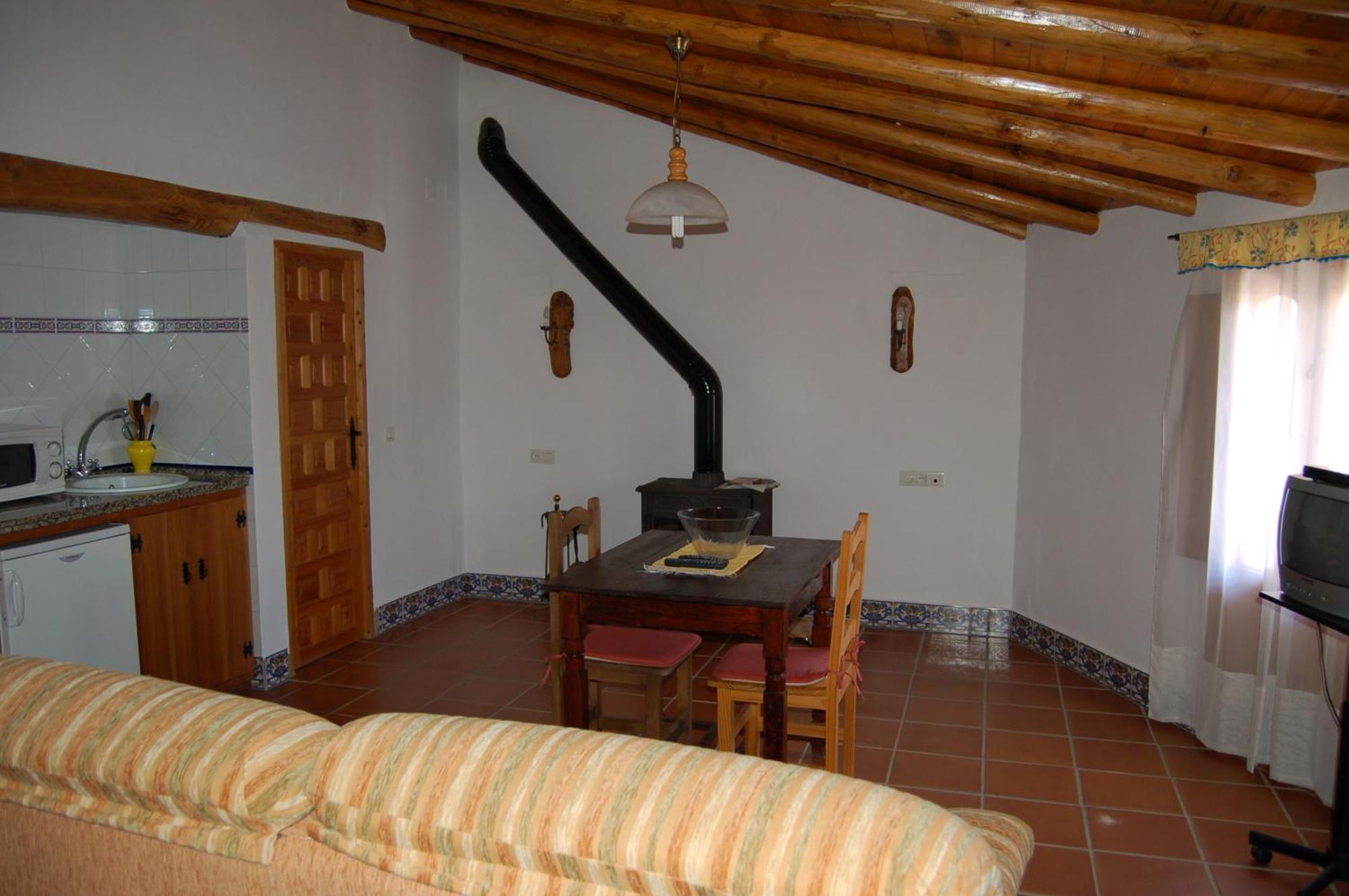 La Molinilla Apartamentos Y Hammam (Adults Only) Лінарес-де-ла-Сьєрра Екстер'єр фото