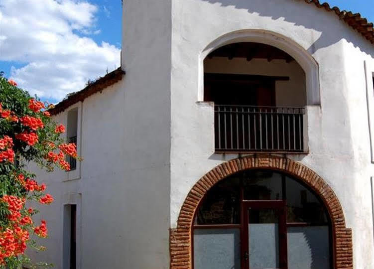 La Molinilla Apartamentos Y Hammam (Adults Only) Лінарес-де-ла-Сьєрра Екстер'єр фото