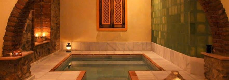 La Molinilla Apartamentos Y Hammam (Adults Only) Лінарес-де-ла-Сьєрра Екстер'єр фото