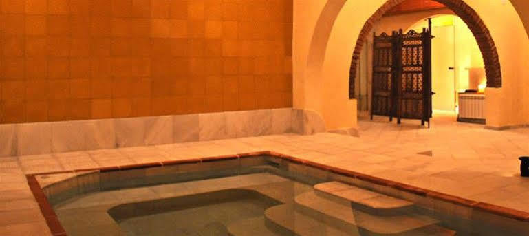 La Molinilla Apartamentos Y Hammam (Adults Only) Лінарес-де-ла-Сьєрра Екстер'єр фото