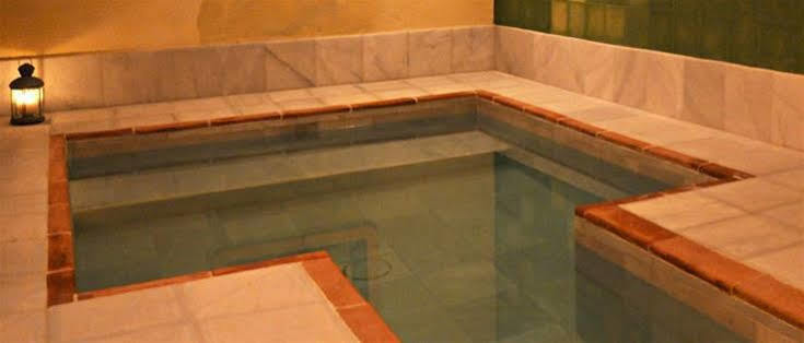 La Molinilla Apartamentos Y Hammam (Adults Only) Лінарес-де-ла-Сьєрра Екстер'єр фото